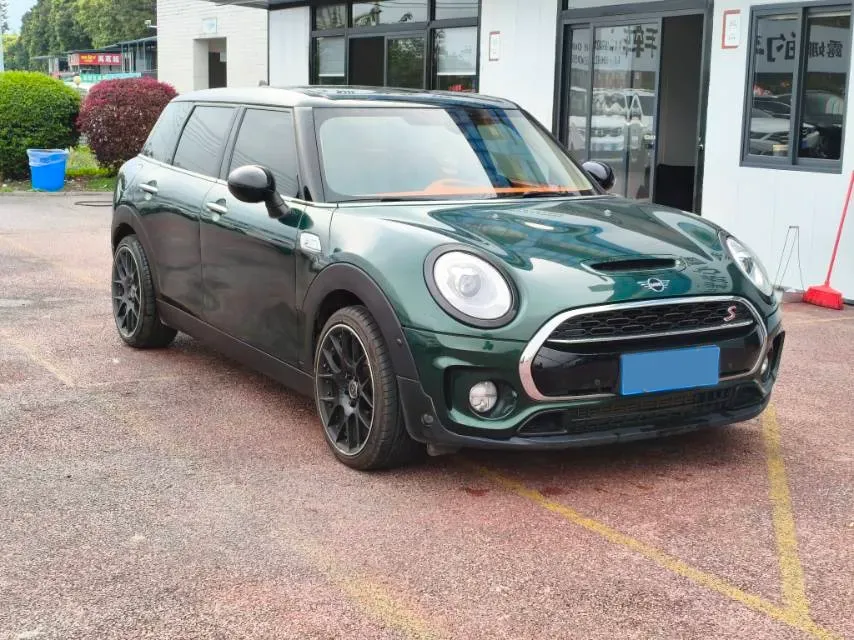 2018 MINI CLUBMAN 2.0T 192HP L4 8AT,autocango,china used car exporter,china ev exporter,chinese used car exporter,chinese used ev exporter