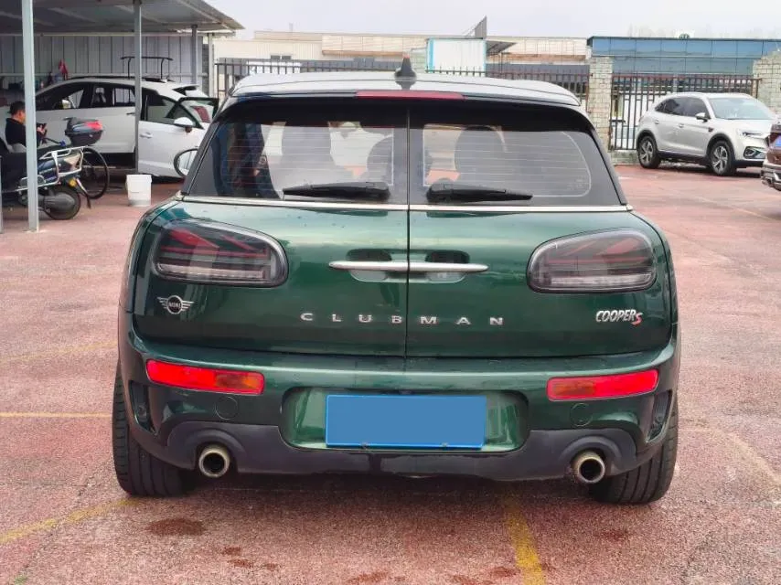 2018 MINI CLUBMAN 2.0T 192HP L4 8AT,autocango,china used car exporter,china ev exporter,chinese used car exporter,chinese used ev exporter