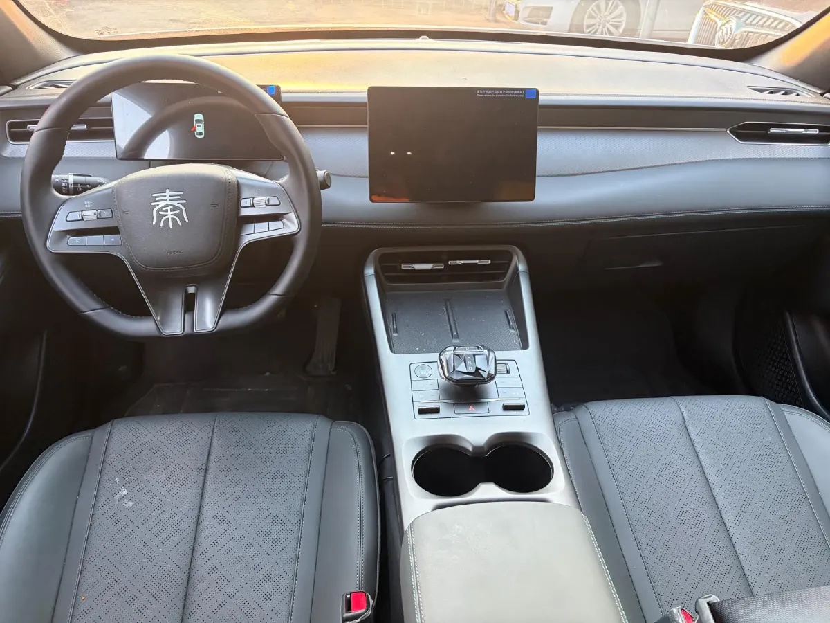 2025 BYD Qin Plus 1.5L 101HP L4 E-CVT PHEV 7.68KWH,autocango,china used car exporter,china ev exporter,chinese used car exporter,chinese used ev exporter