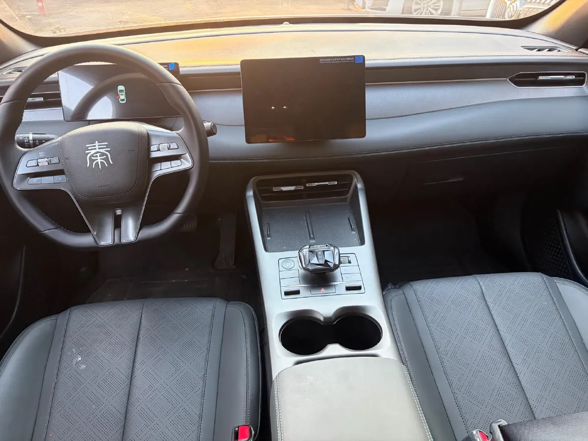 2025 BYD Qin Plus 1.5L 101HP L4 E-CVT PHEV 7.68KWH,autocango,china used car exporter,china ev exporter,chinese used car exporter,chinese used ev exporter