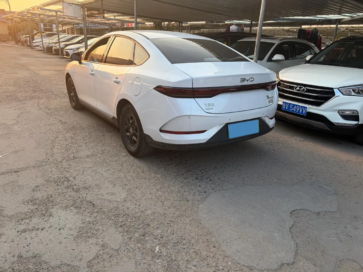 2025 BYD Qin Plus 1.5L 101HP L4 E-CVT PHEV 7.68KWH,autocango,china used car exporter,china ev exporter,chinese used car exporter,chinese used ev exporter