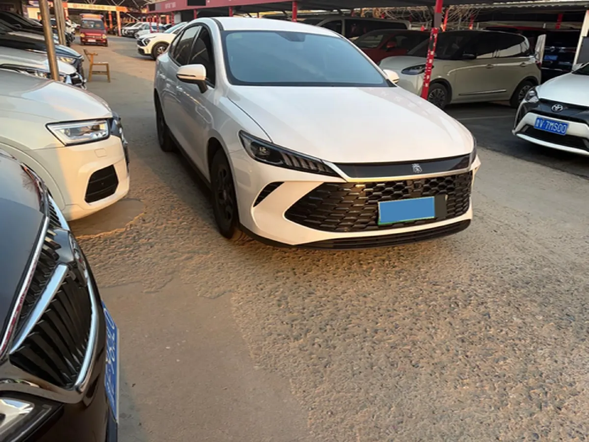 2025 BYD Qin Plus 1.5L 101HP L4 E-CVT PHEV 7.68KWH,autocango,china used car exporter,china ev exporter,chinese used car exporter,chinese used ev exporter