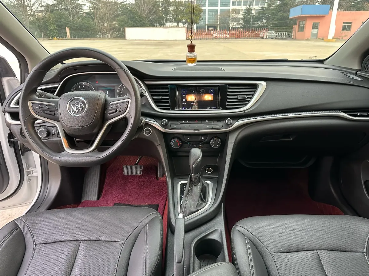 2021 Buick Excelle 1.5L 113HP L4 6AT,autocango,china used car exporter,china ev exporter,chinese used car exporter,chinese used ev exporter