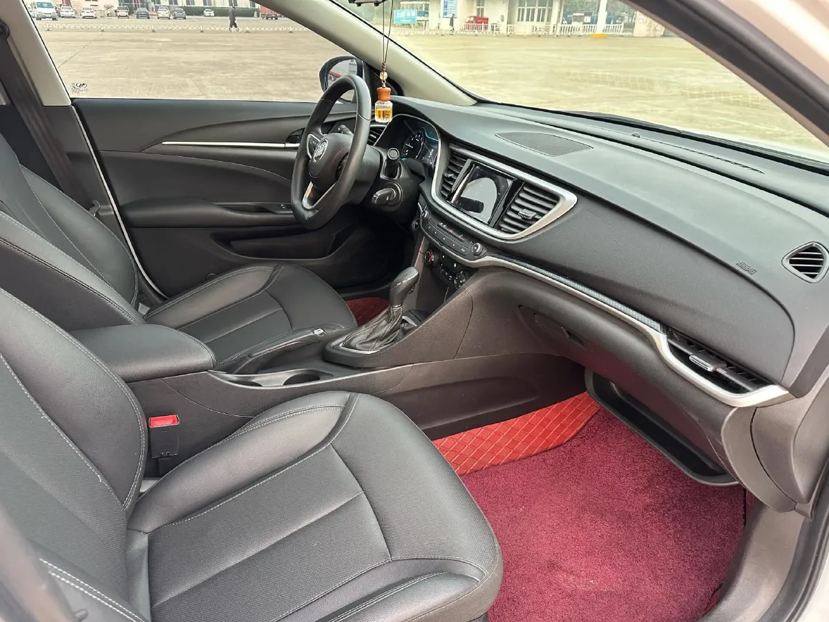 2021 Buick Excelle 1.5L 113HP L4 6AT,autocango,china used car exporter,china ev exporter,chinese used car exporter,chinese used ev exporter