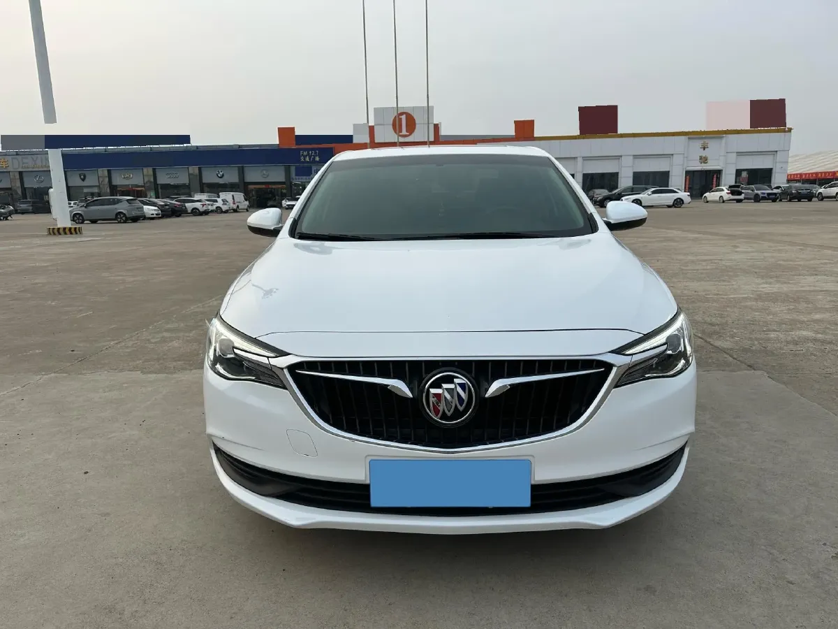 2021 Buick Excelle 1.5L 113HP L4 6AT,autocango,china used car exporter,china ev exporter,chinese used car exporter,chinese used ev exporter