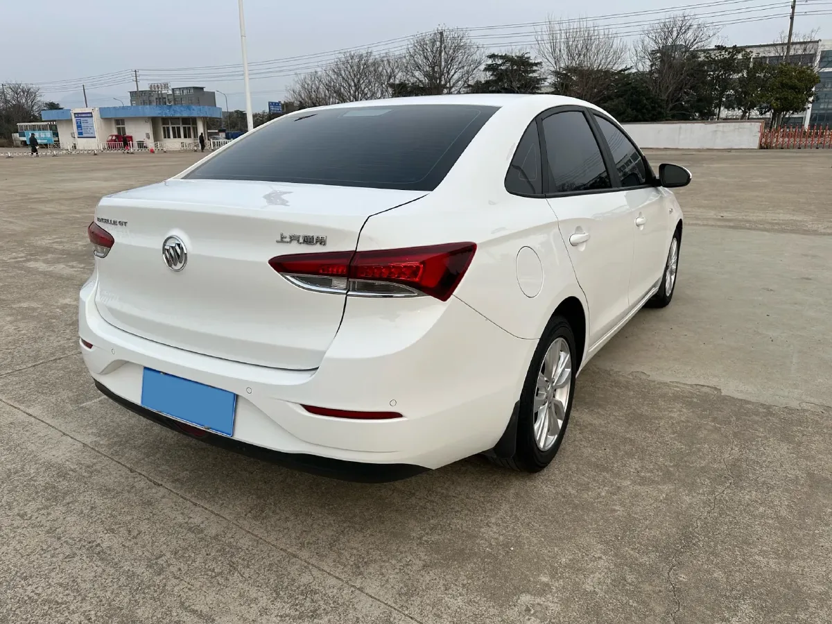 2021 Buick Excelle 1.5L 113HP L4 6AT,autocango,china used car exporter,china ev exporter,chinese used car exporter,chinese used ev exporter