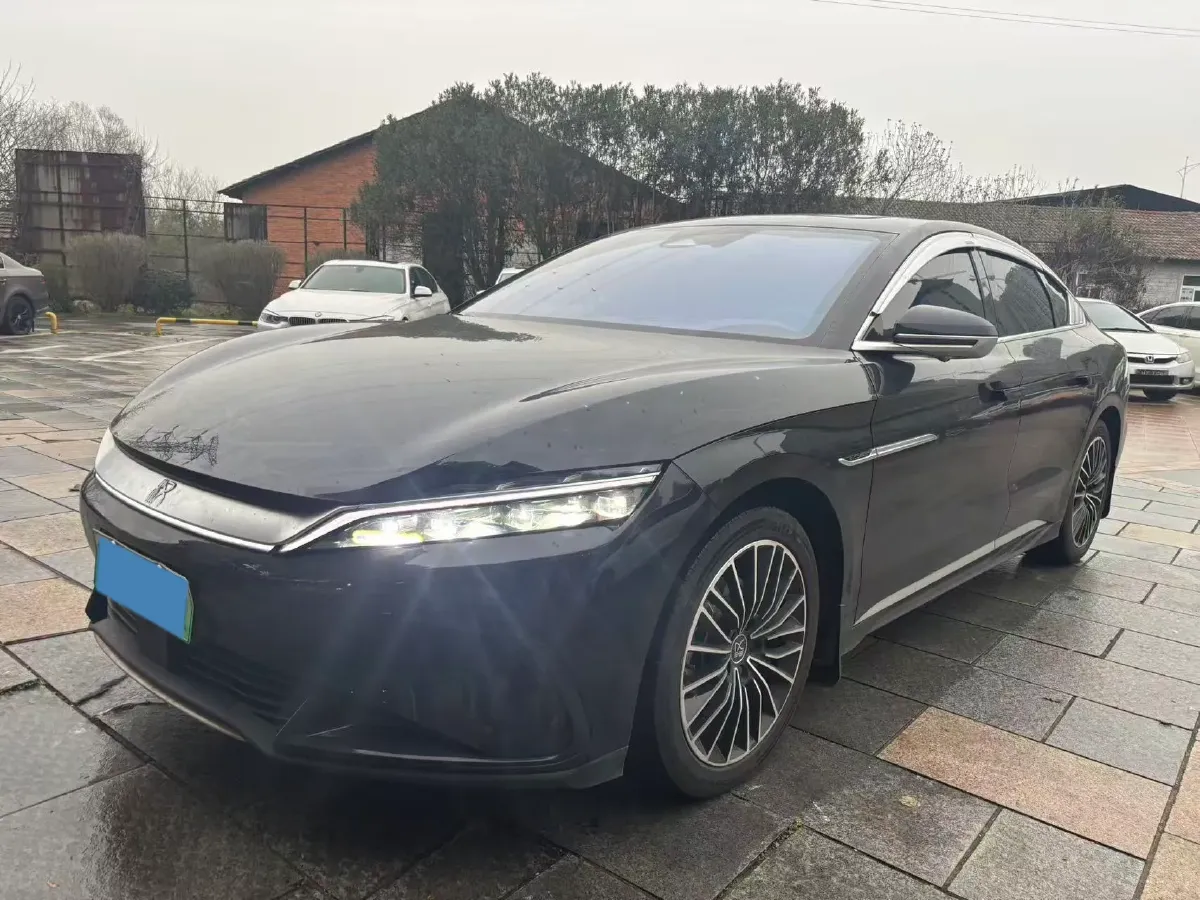 2024 BYD Han BEV 60.48KWH,autocango,china used car exporter,china ev exporter,chinese used car exporter,chinese used ev exporter