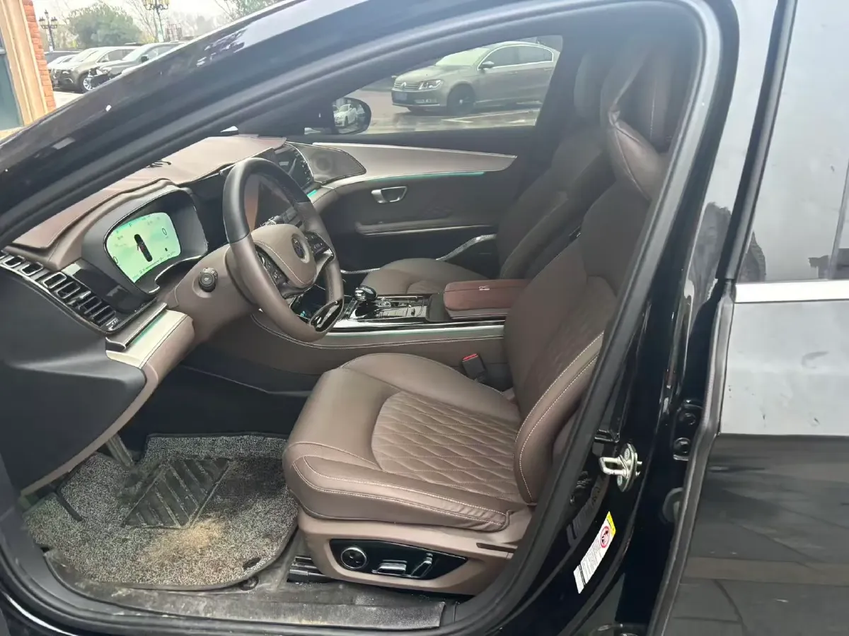 2024 BYD Han BEV 60.48KWH,autocango,china used car exporter,china ev exporter,chinese used car exporter,chinese used ev exporter