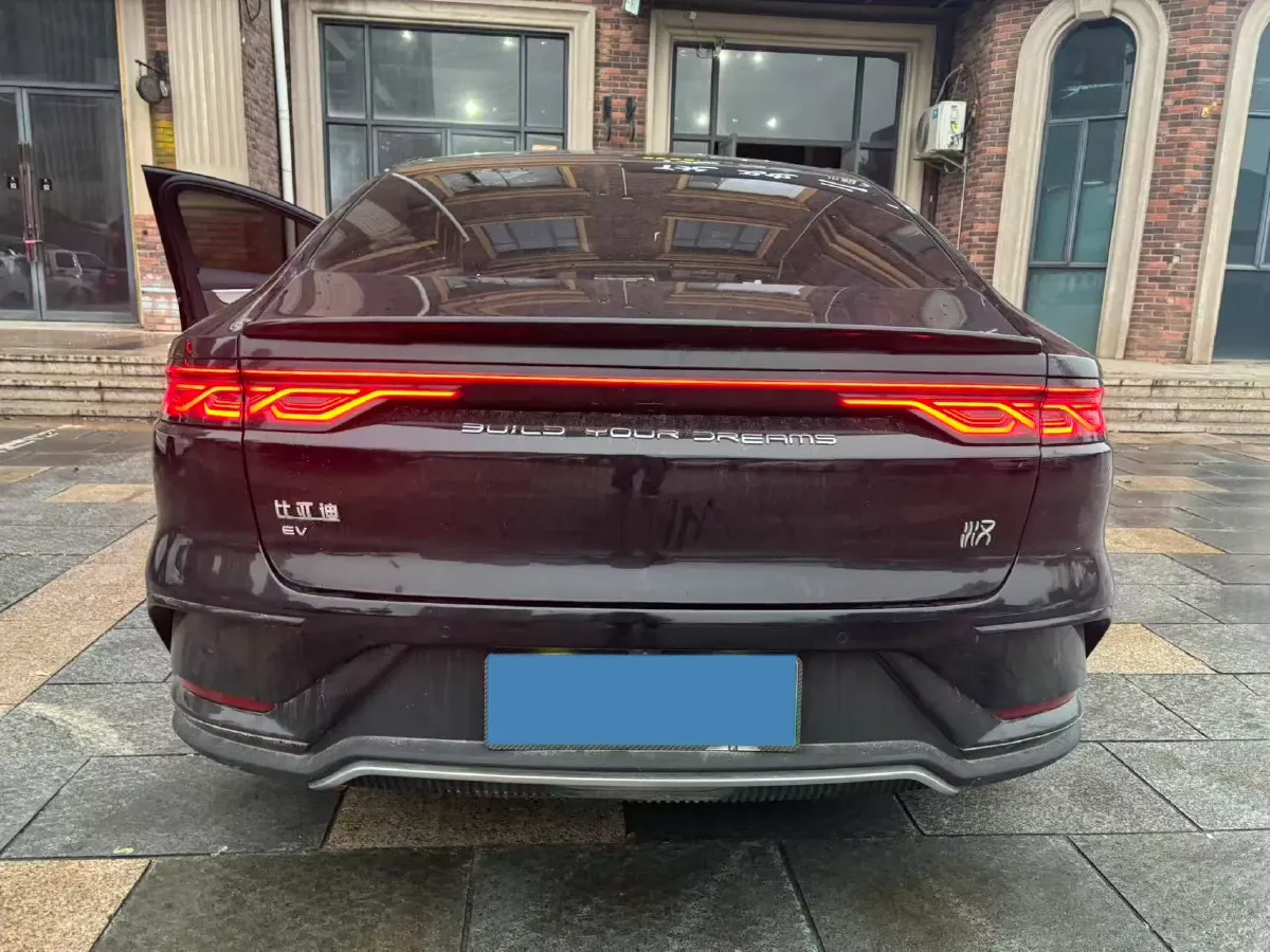 2024 BYD Han BEV 60.48KWH,autocango,china used car exporter,china ev exporter,chinese used car exporter,chinese used ev exporter