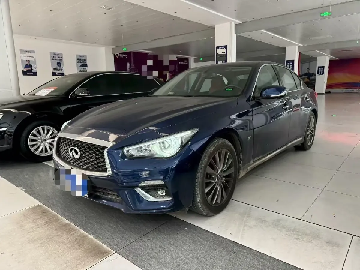 2021 Infiniti Q50L 2.0T 211HP L4 7AT,autocango,china used car exporter,china ev exporter,chinese used car exporter,chinese used ev exporter