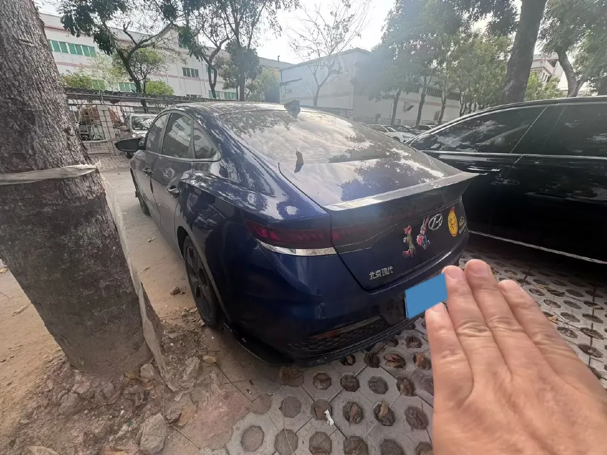 2019 Hyundai La Festa 1.6T 204HP L4 7DCT,autocango,china used car exporter,china ev exporter,chinese used car exporter,chinese used ev exporter