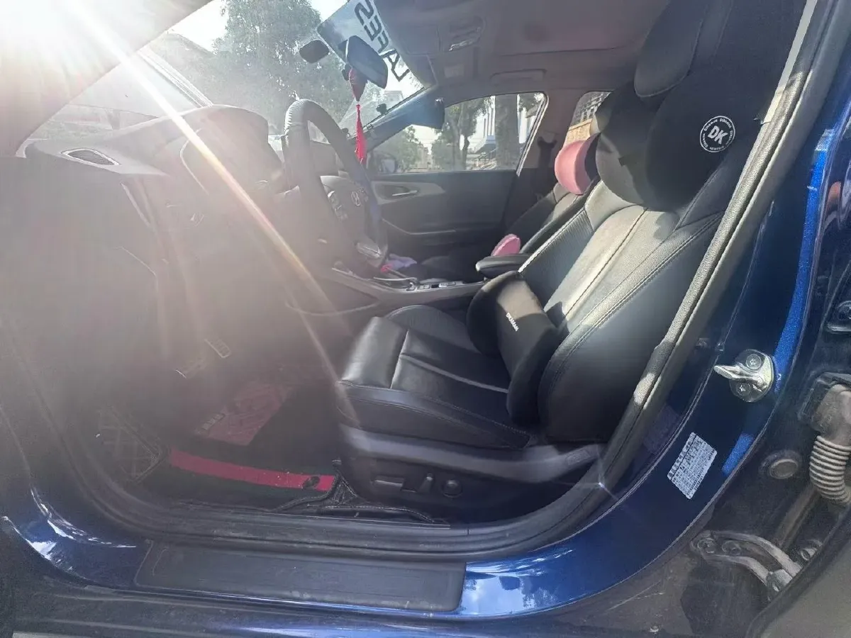 2019 Hyundai La Festa 1.6T 204HP L4 7DCT,autocango,china used car exporter,china ev exporter,chinese used car exporter,chinese used ev exporter