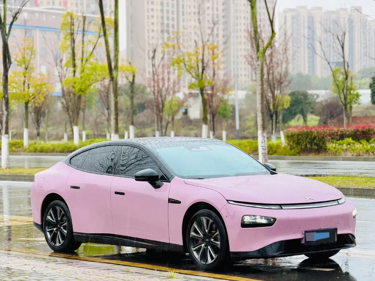 2022 Xpeng P7 BEV 83.1KWH,autocango,china used car exporter,china ev exporter,chinese used car exporter,chinese used ev exporter