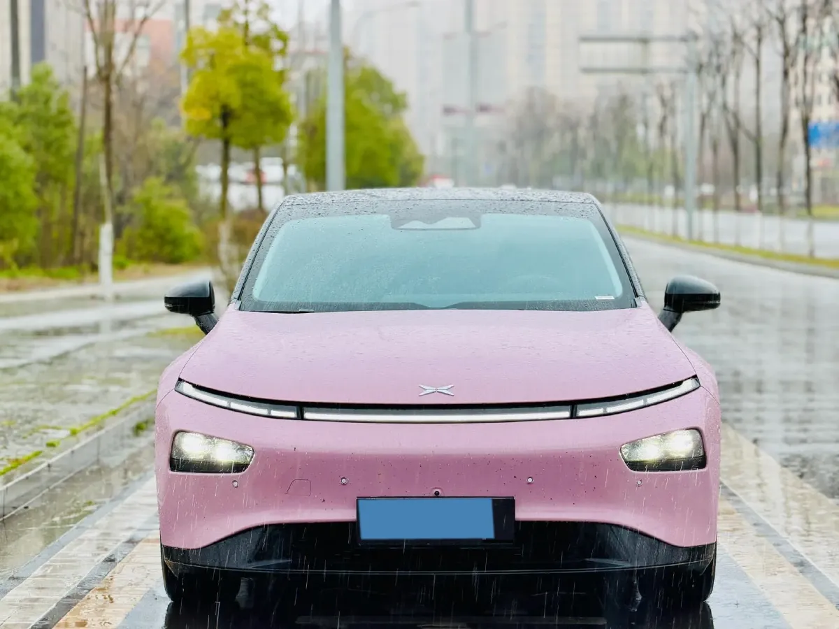 2022 Xpeng P7 BEV 83.1KWH,autocango,china used car exporter,china ev exporter,chinese used car exporter,chinese used ev exporter