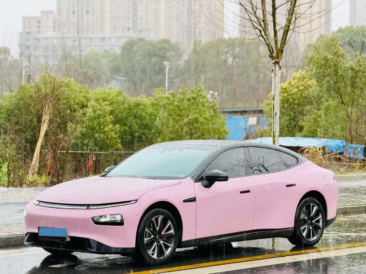 2022 Xpeng P7 BEV 83.1KWH,autocango,china used car exporter,china ev exporter,chinese used car exporter,chinese used ev exporter