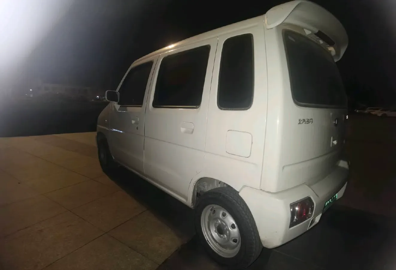 2020 BAIC ChangHe EC100 BEV 11.52KWH,autocango,china used car exporter,china ev exporter,chinese used car exporter,chinese used ev exporter