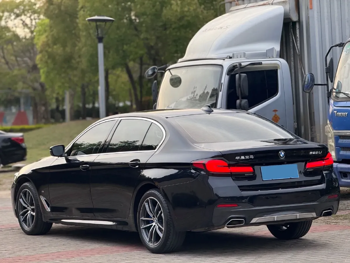 2021 BMW 5 Series 2.0T 184HP L4 8AT,autocango,china used car exporter,china ev exporter,chinese used car exporter,chinese used ev exporter