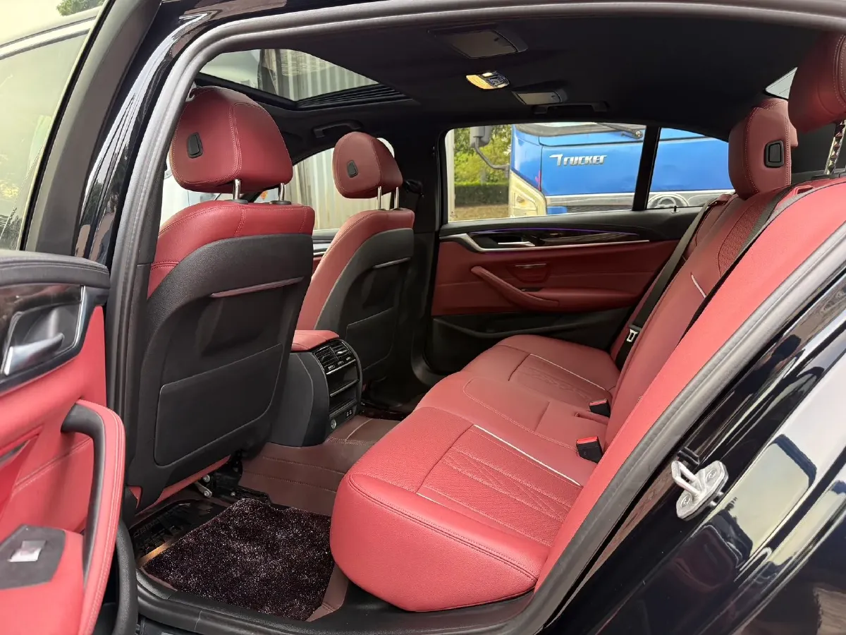 2021 BMW 5 Series 2.0T 184HP L4 8AT,autocango,china used car exporter,china ev exporter,chinese used car exporter,chinese used ev exporter