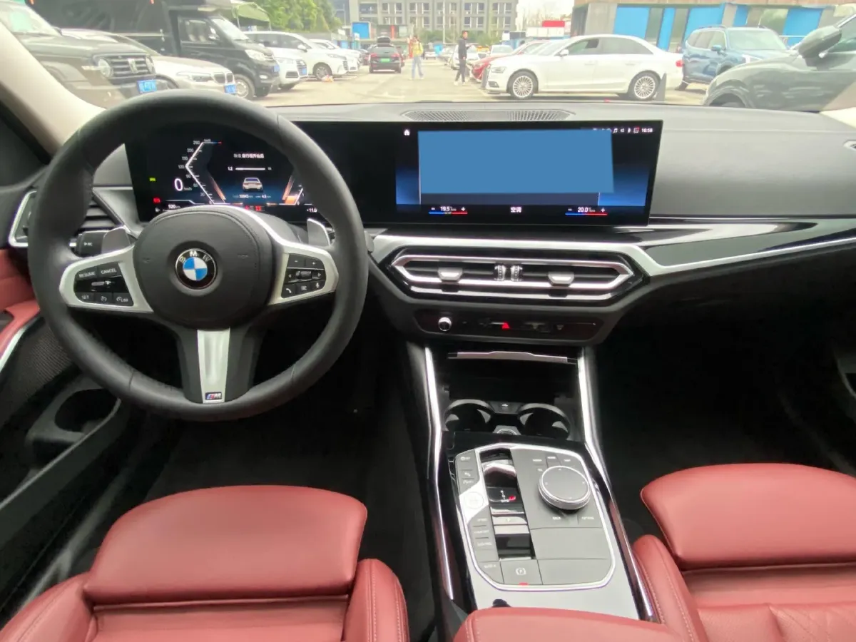 2023 BMW 3 Series 2.0T 156HP L4 8AT,autocango,china used car exporter,china ev exporter,chinese used car exporter,chinese used ev exporter