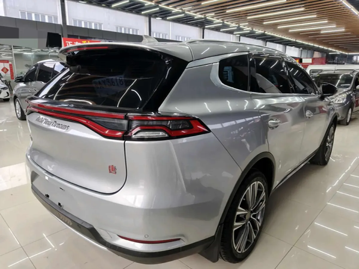 2018 BYD Tang 2.0T 205HP L4 6AT,autocango,china used car exporter,china ev exporter,chinese used car exporter,chinese used ev exporter