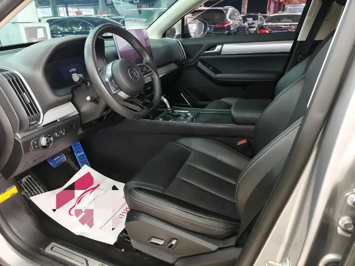 2018 BYD Tang 2.0T 205HP L4 6AT,autocango,china used car exporter,china ev exporter,chinese used car exporter,chinese used ev exporter