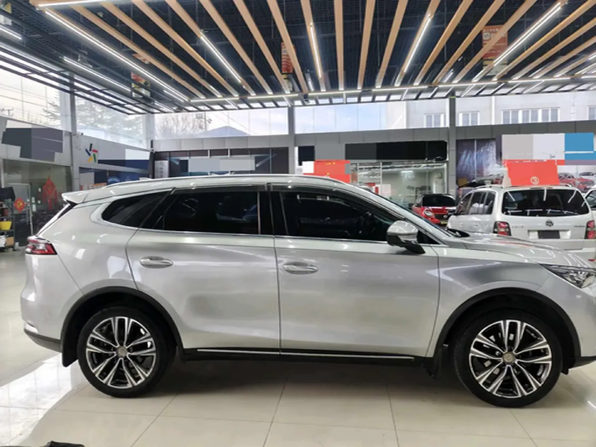 2018 BYD Tang 2.0T 205HP L4 6AT,autocango,china used car exporter,china ev exporter,chinese used car exporter,chinese used ev exporter