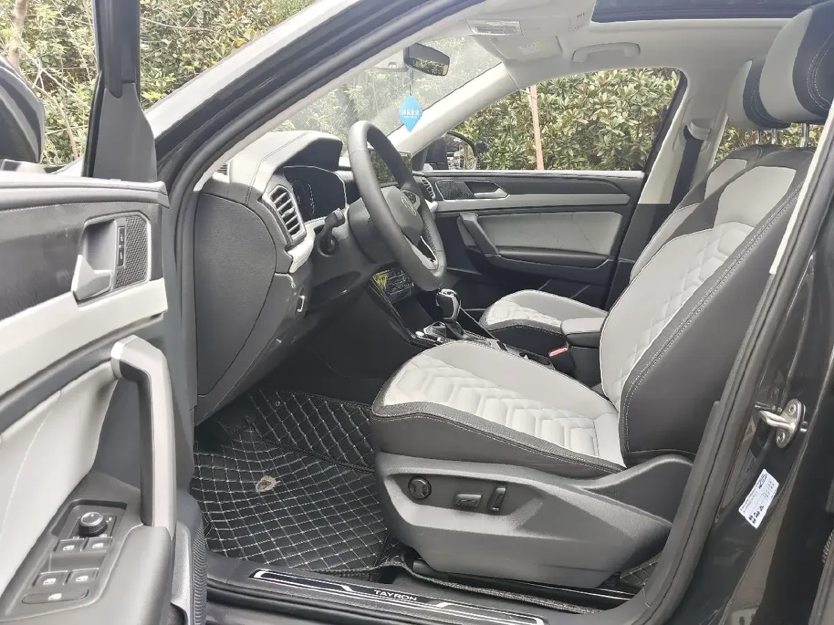 2023 Volkswagen Tayron 1.4T 150HP L4 7DCT,autocango,china used car exporter,china ev exporter,chinese used car exporter,chinese used ev exporter