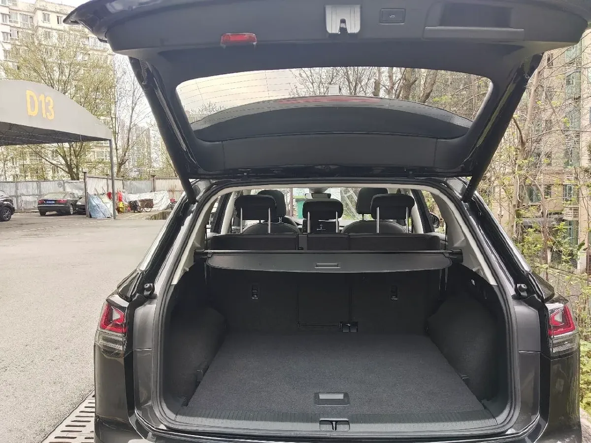 2023 Volkswagen Tayron 1.4T 150HP L4 7DCT,autocango,china used car exporter,china ev exporter,chinese used car exporter,chinese used ev exporter