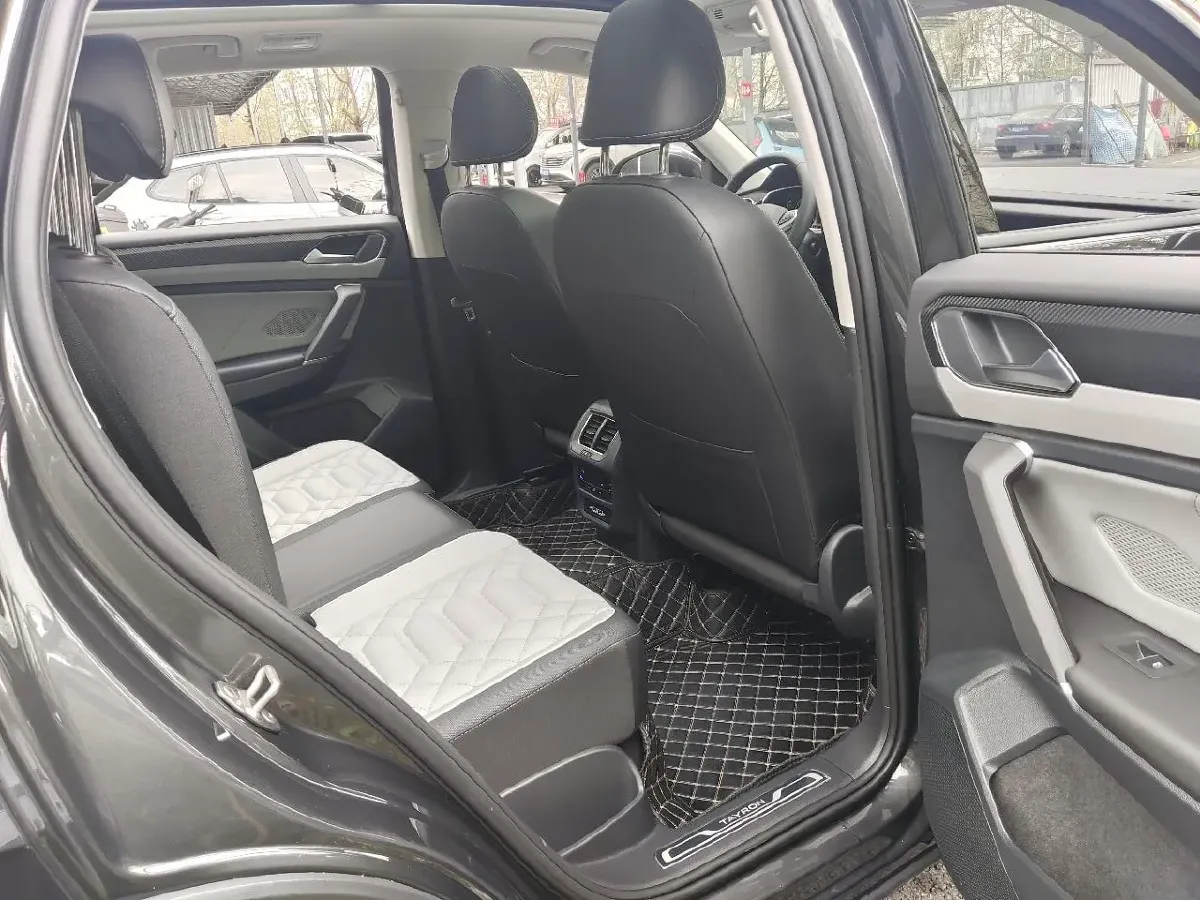 2023 Volkswagen Tayron 1.4T 150HP L4 7DCT,autocango,china used car exporter,china ev exporter,chinese used car exporter,chinese used ev exporter