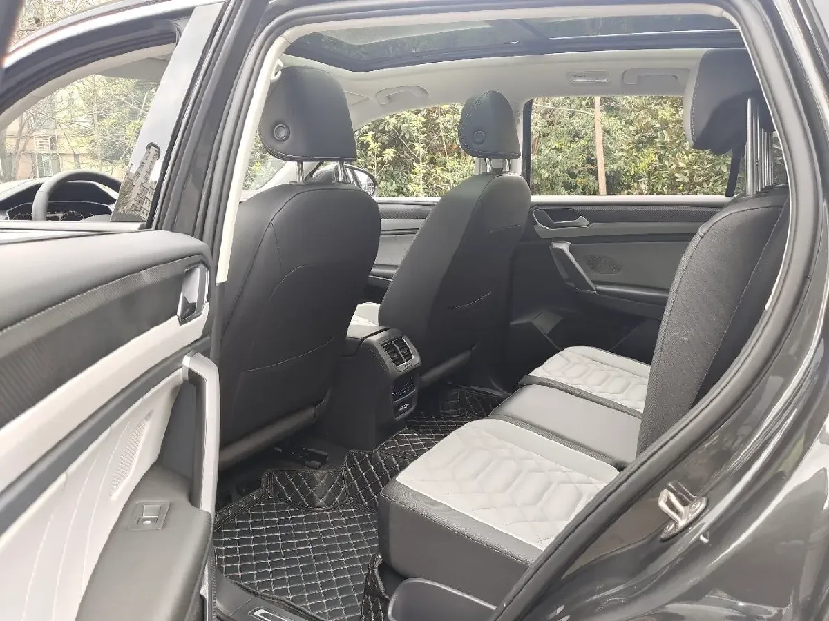 2023 Volkswagen Tayron 1.4T 150HP L4 7DCT,autocango,china used car exporter,china ev exporter,chinese used car exporter,chinese used ev exporter