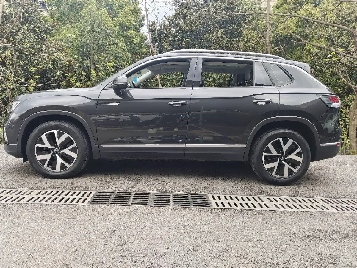 2023 Volkswagen Tayron 1.4T 150HP L4 7DCT,autocango,china used car exporter,china ev exporter,chinese used car exporter,chinese used ev exporter
