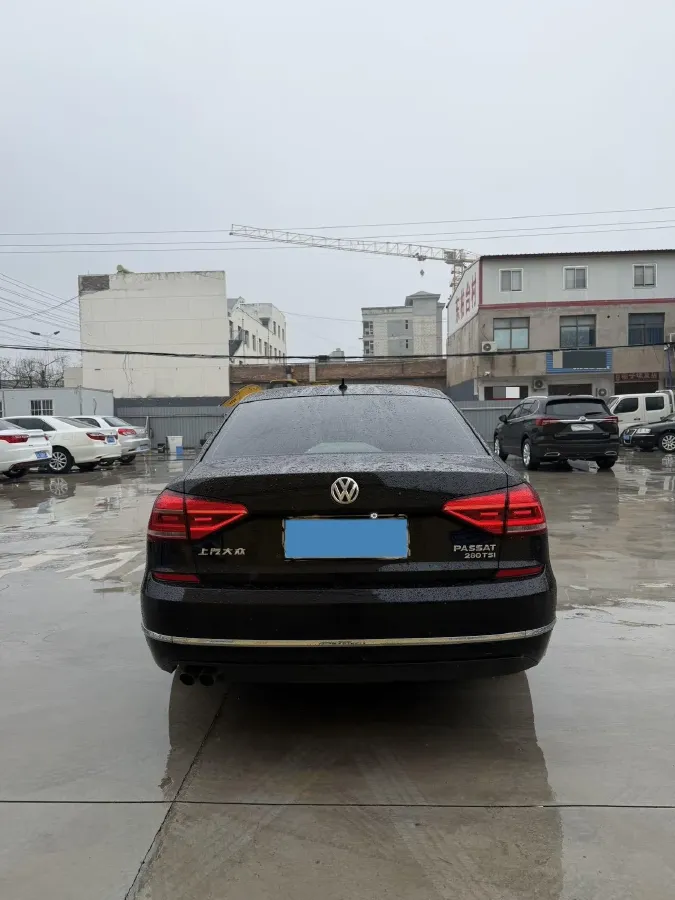 2017 Volkswagen Passat 1.4T 150HP L4 7DCT,autocango,china used car exporter,china ev exporter,chinese used car exporter,chinese used ev exporter