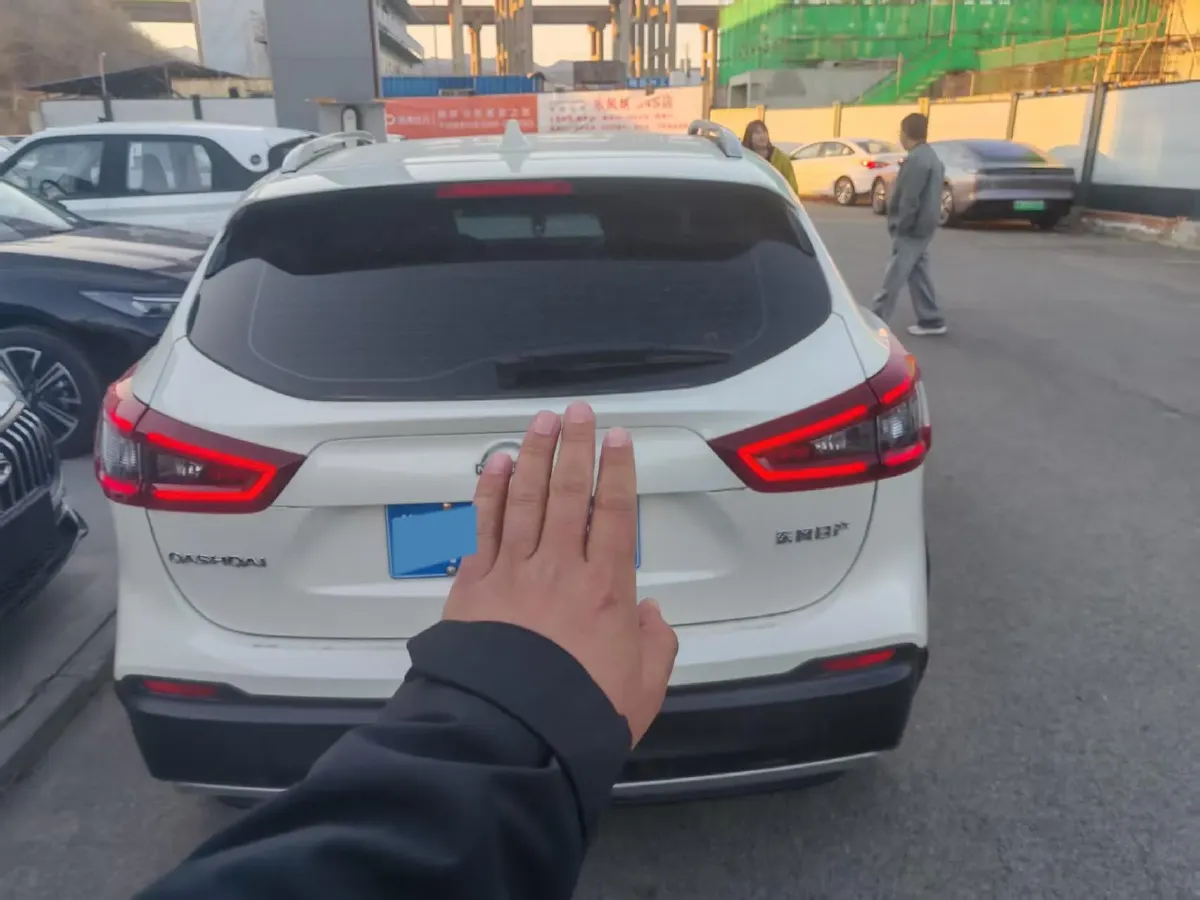 2023 Nissan Qashqai 2.0L 151HP L4 CVT,autocango,china used car exporter,china ev exporter,chinese used car exporter,chinese used ev exporter