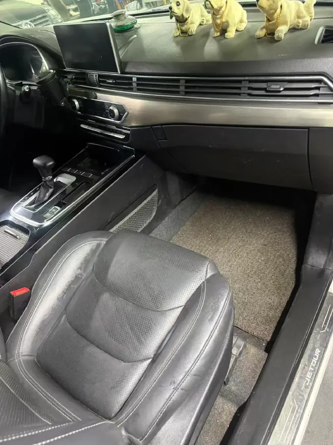 2019 Jetour X70S 1.5T 147HP L4 8AT,autocango,china used car exporter,china ev exporter,chinese used car exporter,chinese used ev exporter