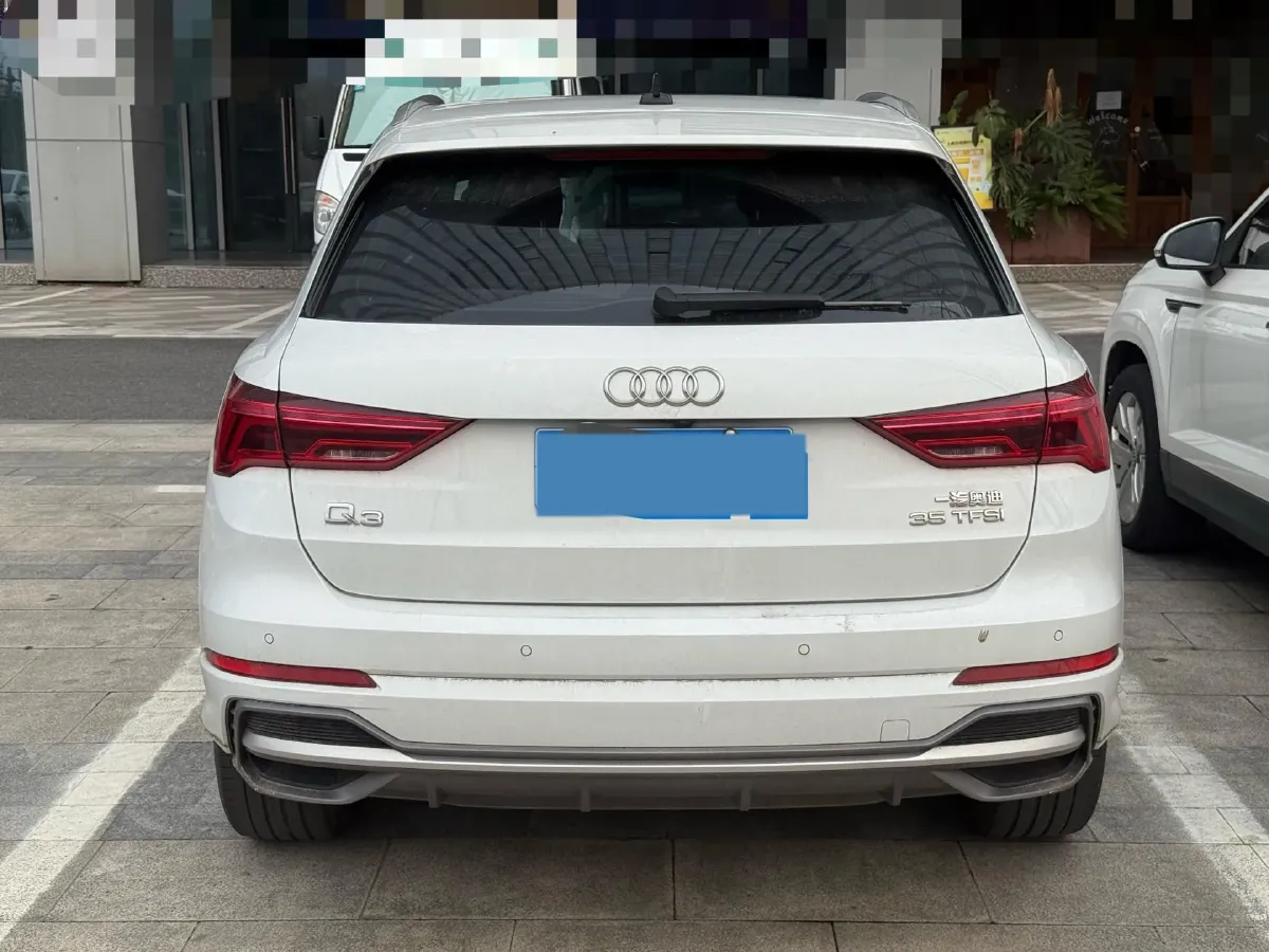 2022 Audi Q3 1.4T 150HP L4 7DCT,autocango,china used car exporter,china ev exporter,chinese used car exporter,chinese used ev exporter