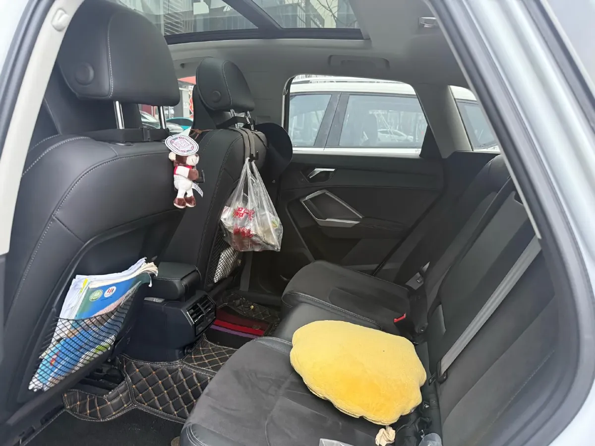 2022 Audi Q3 1.4T 150HP L4 7DCT,autocango,china used car exporter,china ev exporter,chinese used car exporter,chinese used ev exporter