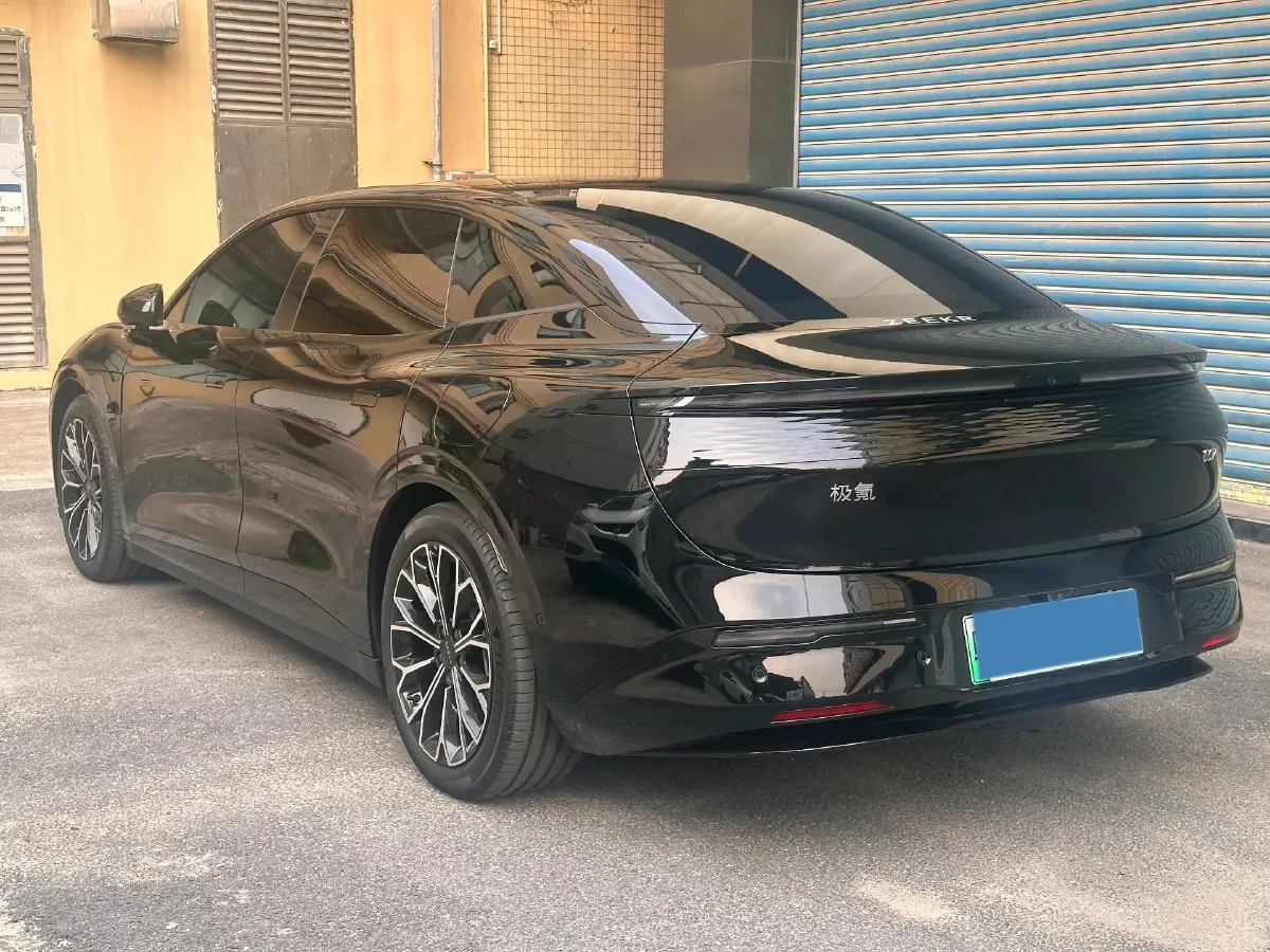 2024 Zeekr 007 BEV 100KWH,autocango,china used car exporter,china ev exporter,chinese used car exporter,chinese used ev exporter