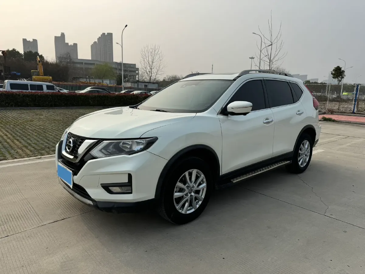 2021 Nissan X-Trail 2.0L 151HP L4 CVT,autocango,china used car exporter,china ev exporter,chinese used car exporter,chinese used ev exporter