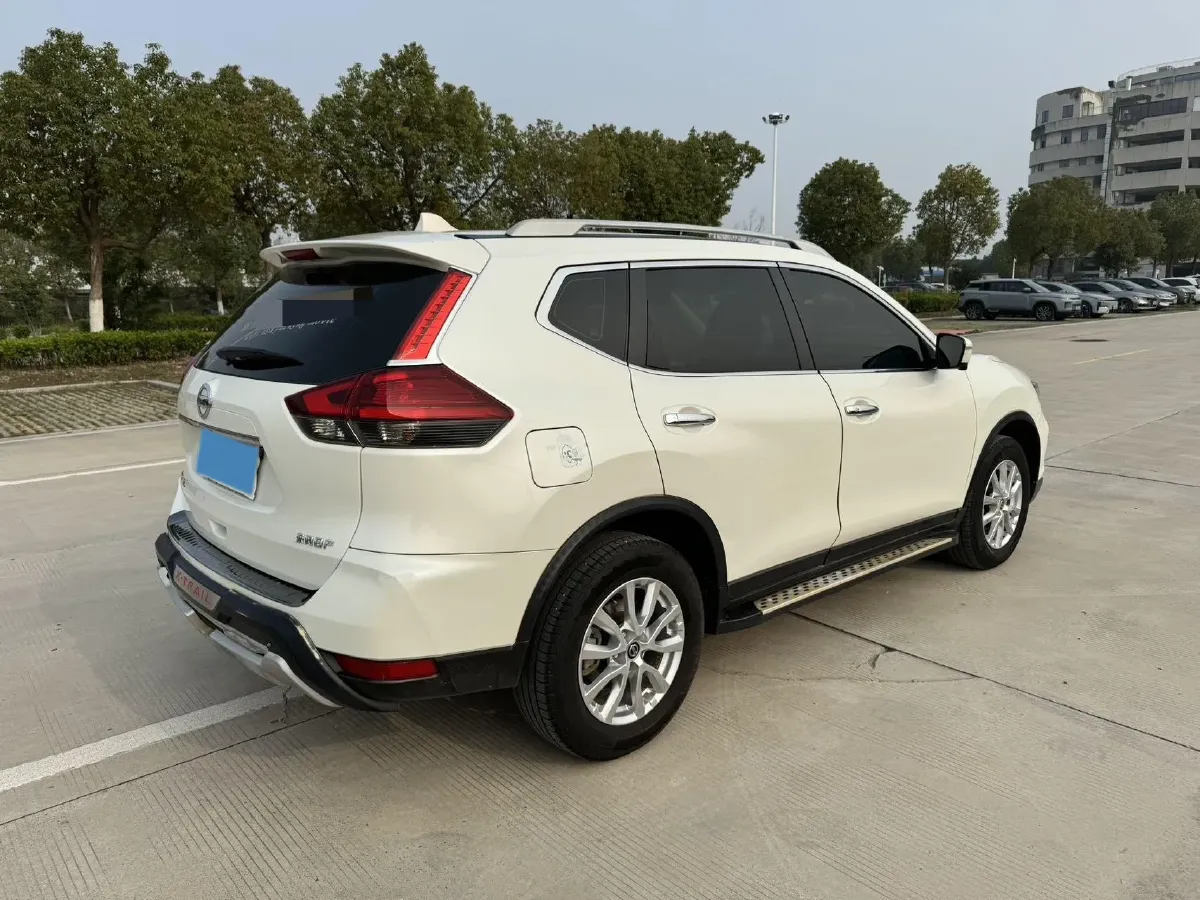 2021 Nissan X-Trail 2.0L 151HP L4 CVT,autocango,china used car exporter,china ev exporter,chinese used car exporter,chinese used ev exporter