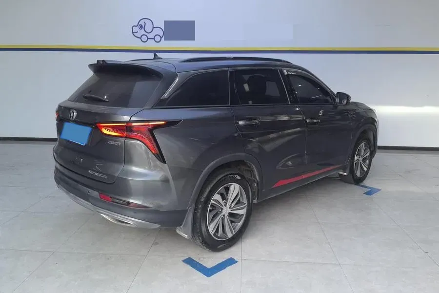 2020 ChangAn CS75 Plus 1.5T 178HP L4 6AT,autocango,china used car exporter,china ev exporter,chinese used car exporter,chinese used ev exporter