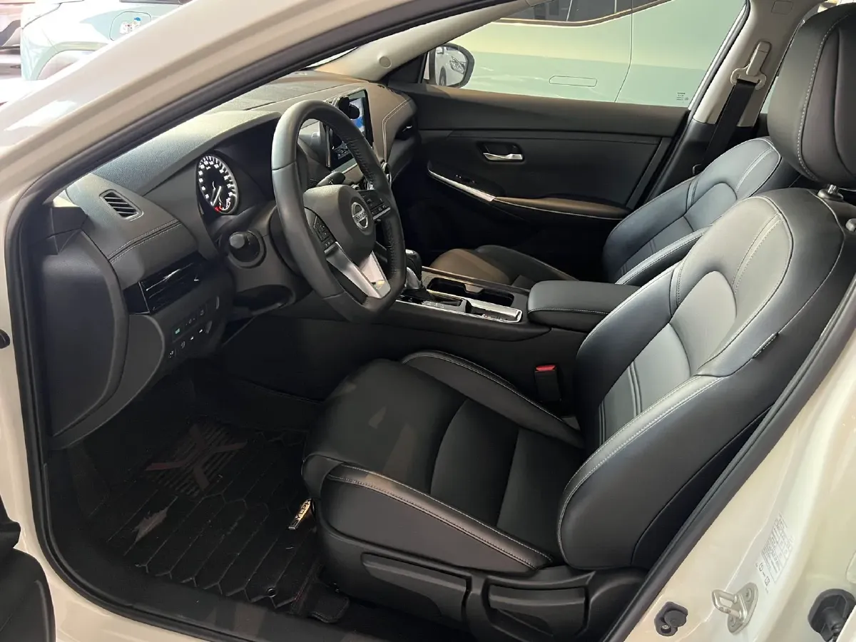 2022 Nissan Sylphy 1.6L 135HP L4 CVT,autocango,china used car exporter,china ev exporter,chinese used car exporter,chinese used ev exporter