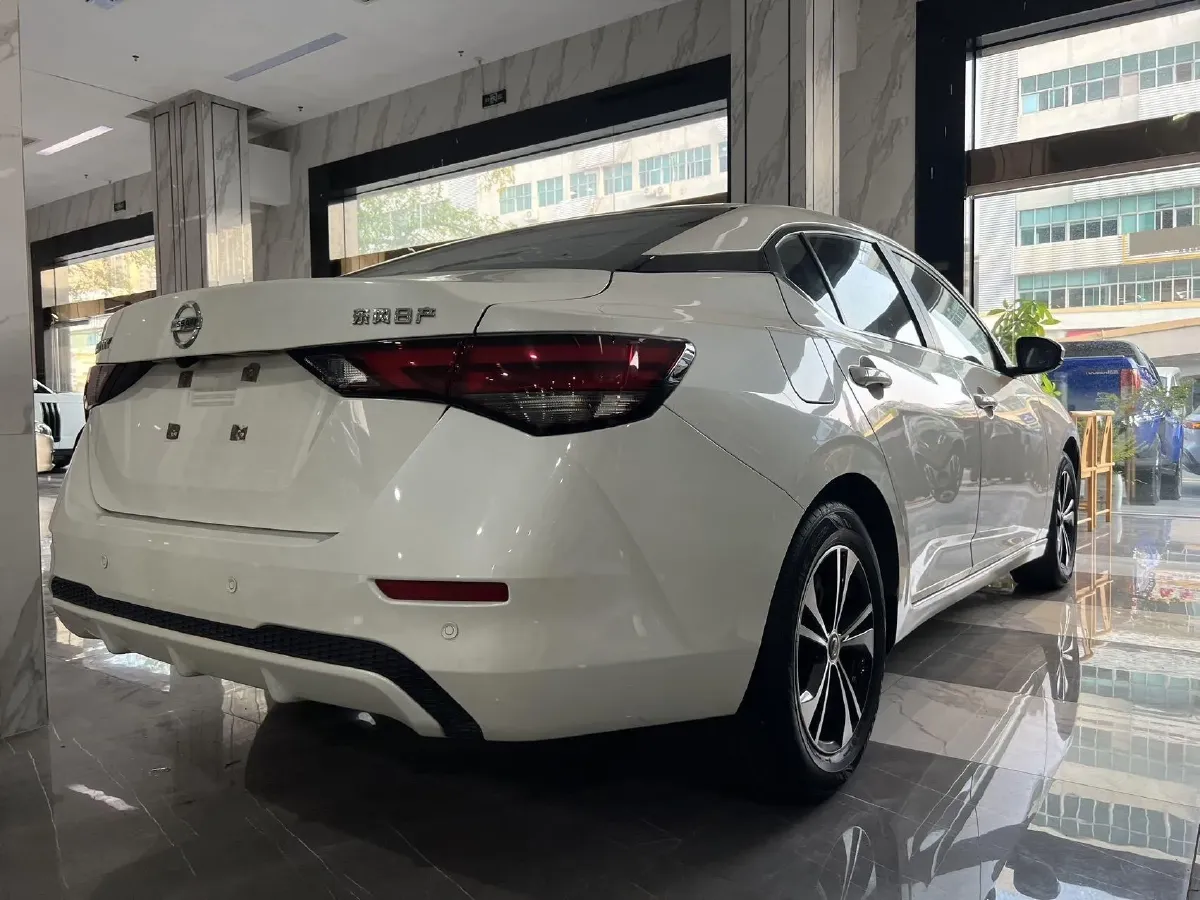 2022 Nissan Sylphy 1.6L 135HP L4 CVT,autocango,china used car exporter,china ev exporter,chinese used car exporter,chinese used ev exporter