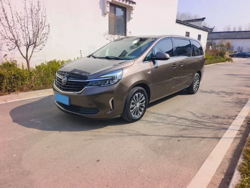 2022 Buick GL8 2.0T 237HP L4 9AT,autocango,china used car exporter,china ev exporter,chinese used car exporter,chinese used ev exporter