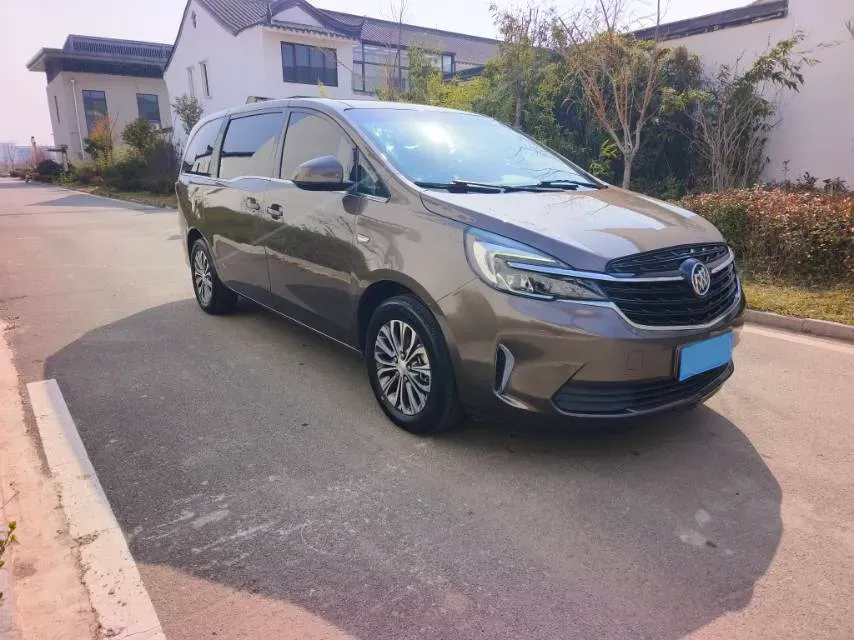 2022 Buick GL8 2.0T 237HP L4 9AT,autocango,china used car exporter,china ev exporter,chinese used car exporter,chinese used ev exporter