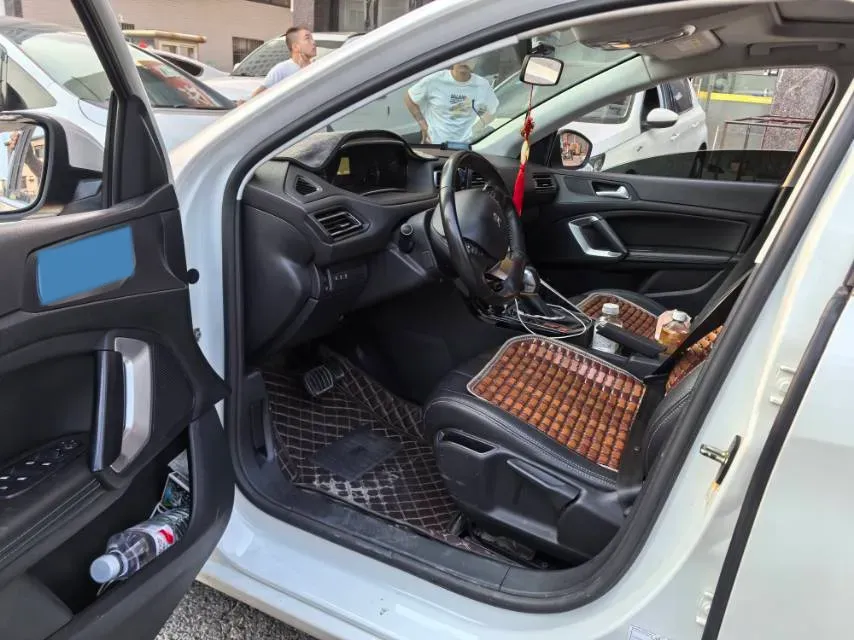 2019 Peugeot 308 1.6L 117HP L4 6AT,autocango,china used car exporter,china ev exporter,chinese used car exporter,chinese used ev exporter