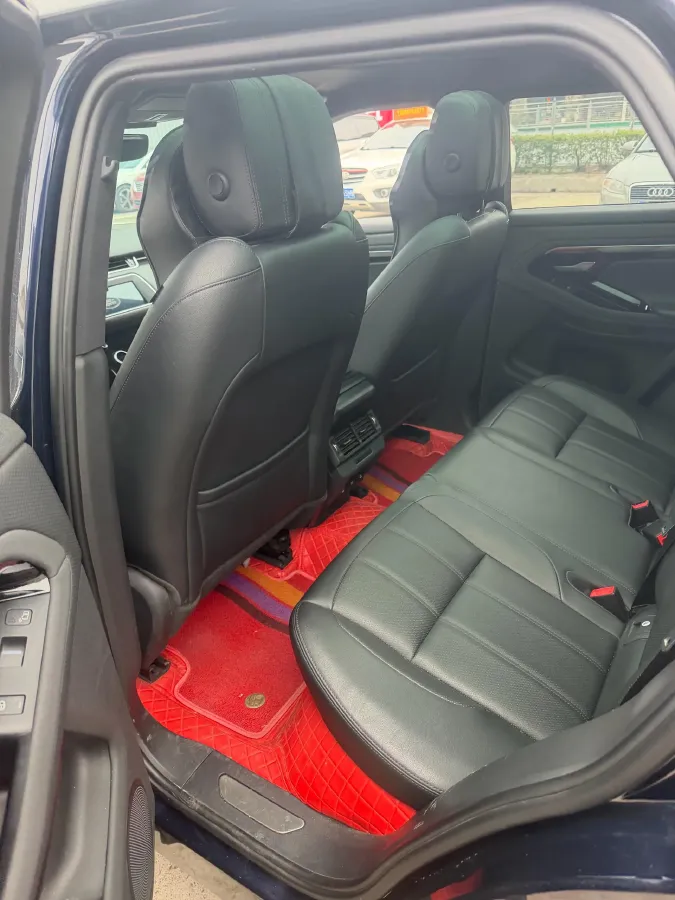 2020 Land Rover Range Rover Evoque 2.0T 249HP L4 9AT,autocango,china used car exporter,china ev exporter,chinese used car exporter,chinese used ev exporter