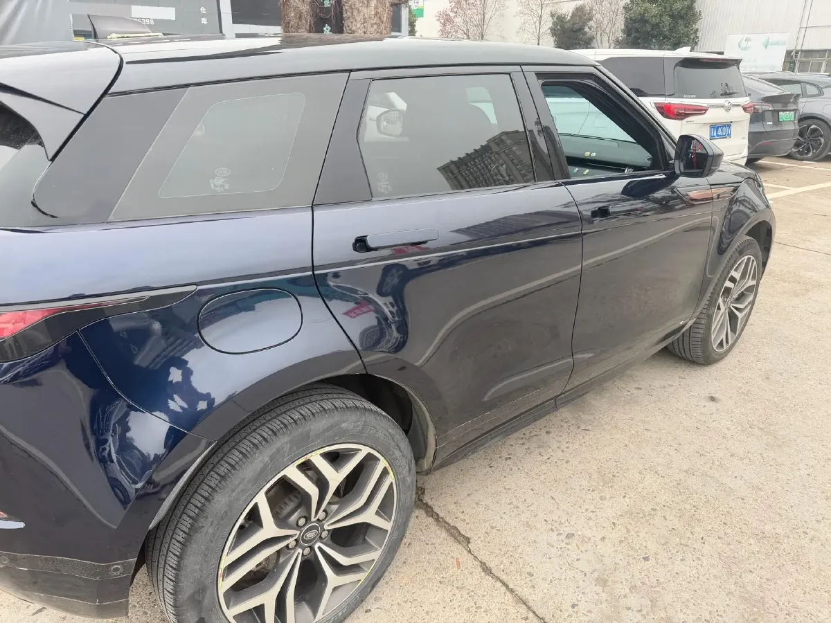 2020 Land Rover Range Rover Evoque 2.0T 249HP L4 9AT,autocango,china used car exporter,china ev exporter,chinese used car exporter,chinese used ev exporter