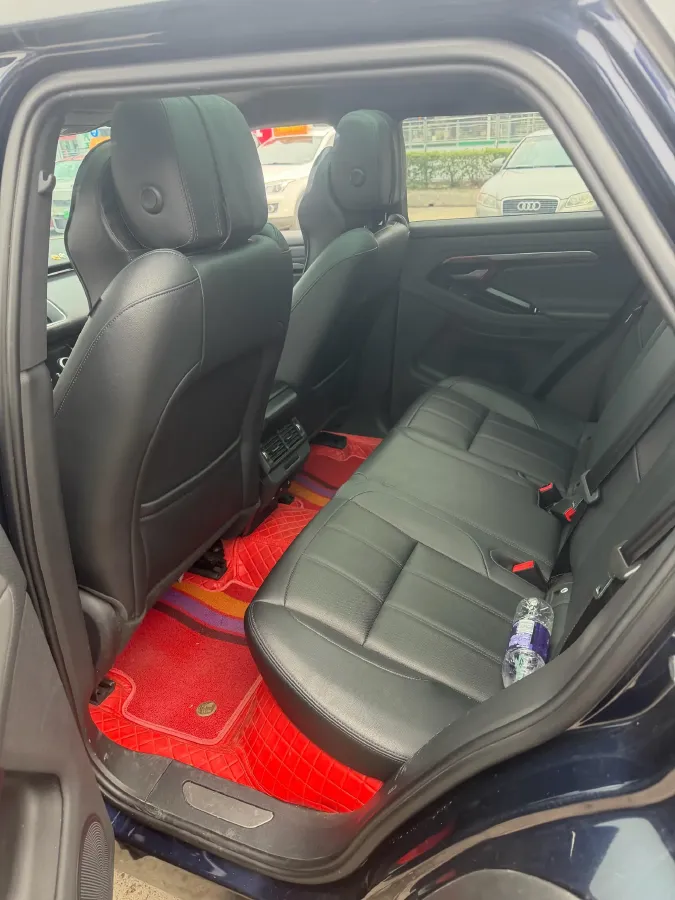 2020 Land Rover Range Rover Evoque 2.0T 249HP L4 9AT,autocango,china used car exporter,china ev exporter,chinese used car exporter,chinese used ev exporter