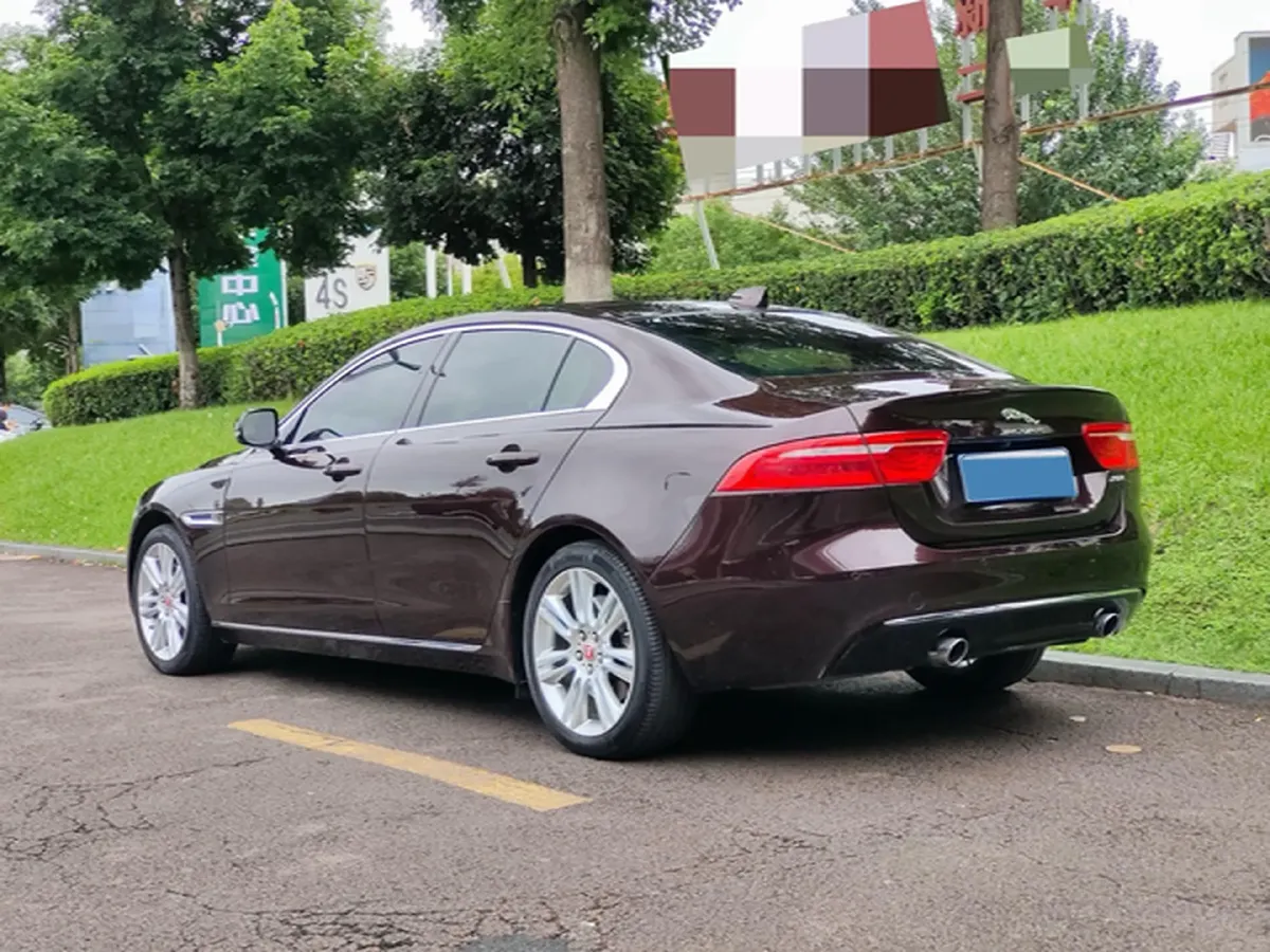 2018 Jaguar XEL 2.0T 200HP L4 8AT,autocango,china used car exporter,china ev exporter,chinese used car exporter,chinese used ev exporter