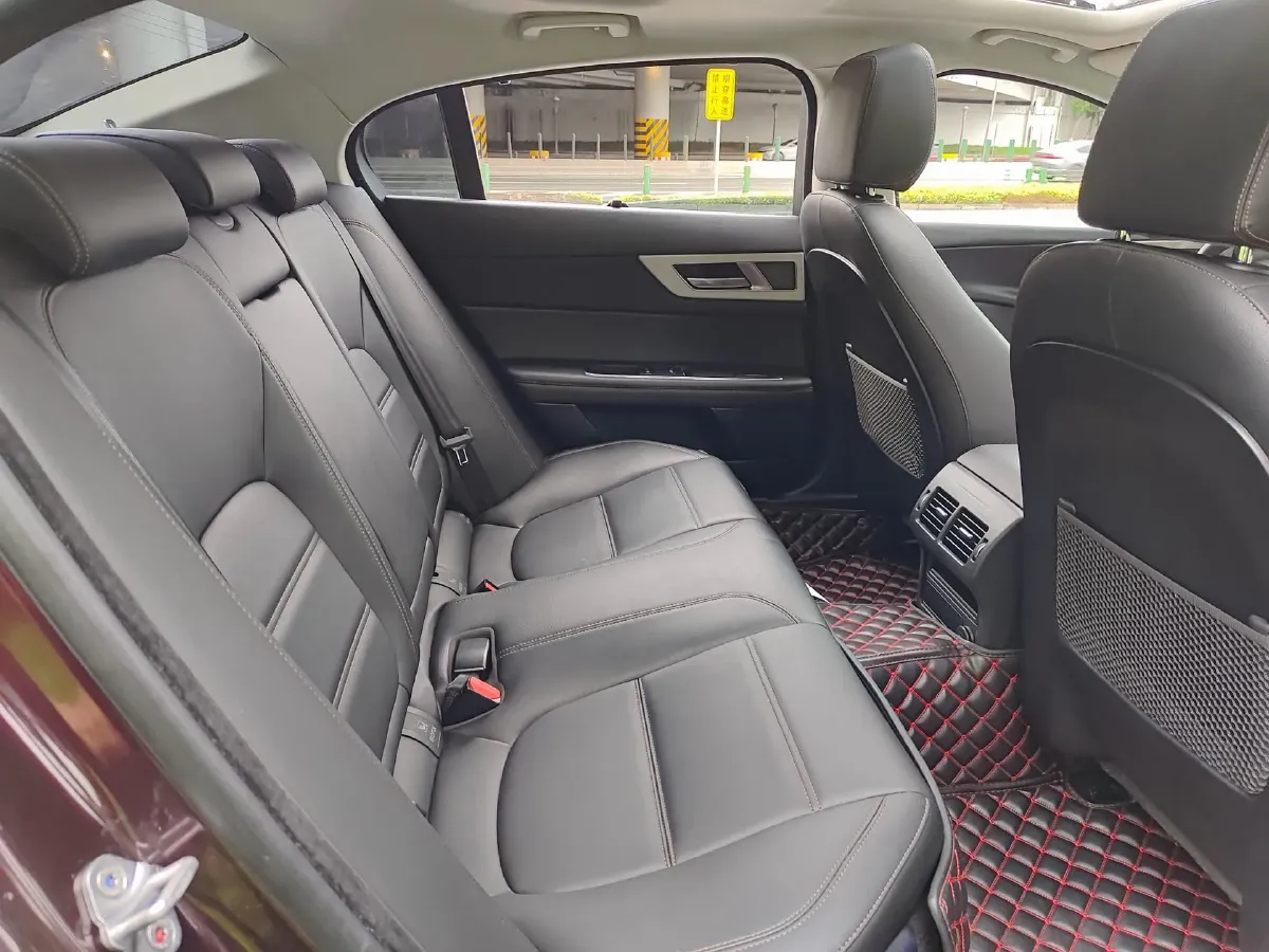 2018 Jaguar XEL 2.0T 200HP L4 8AT,autocango,china used car exporter,china ev exporter,chinese used car exporter,chinese used ev exporter